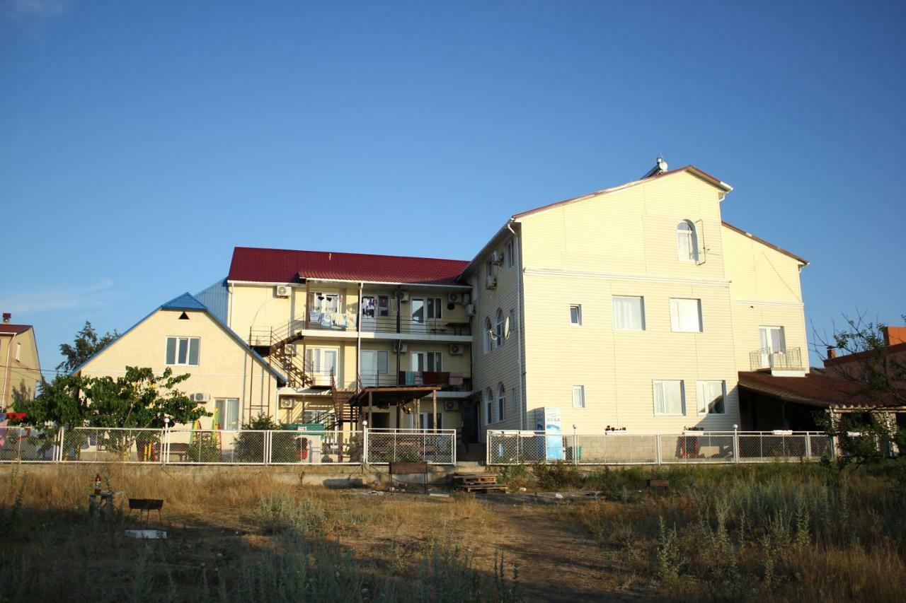 Sun Joy Hotel Sanzhiyka Exterior photo