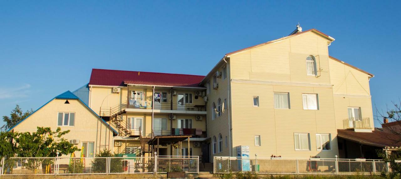 Sun Joy Hotel Sanzhiyka Exterior photo